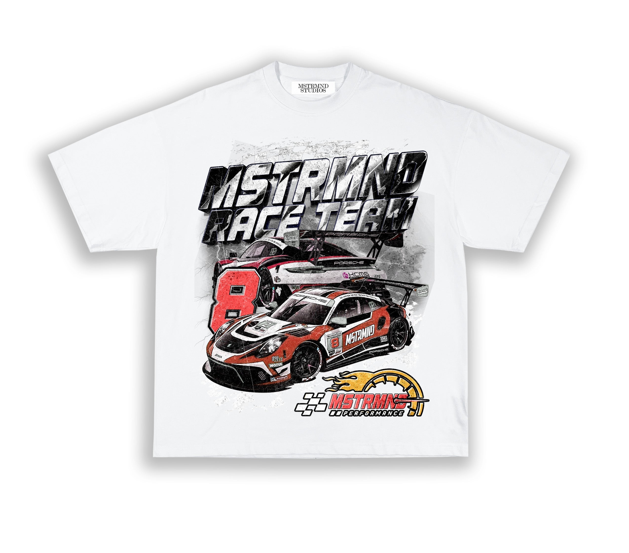 Race Team Tee